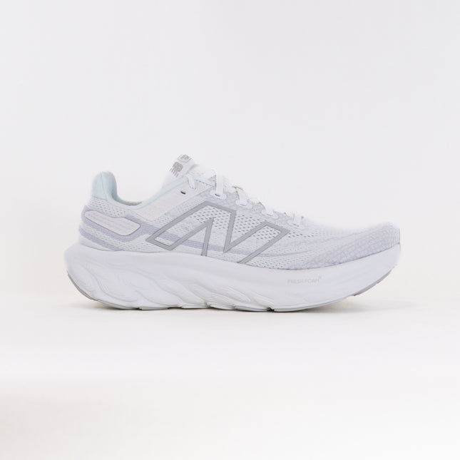 New Balance 1080V13 (Men's) - White/ Grey