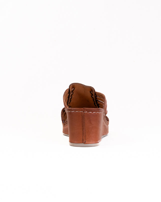 Spring Step Nokiah (Women's) - Cognac