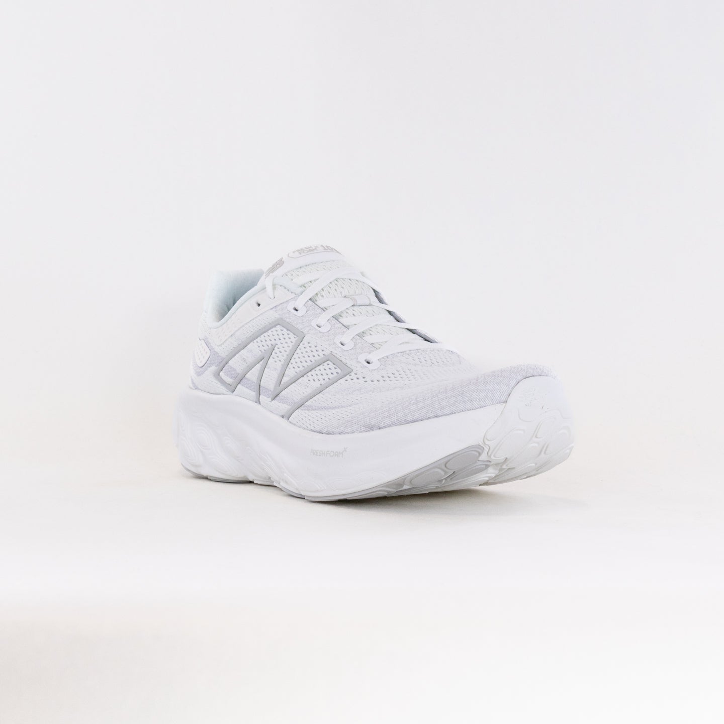 New Balance 1080V13 (Men's) - White/ Grey