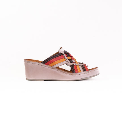 Spring Step Nokiah (Women's) - Blush Multi