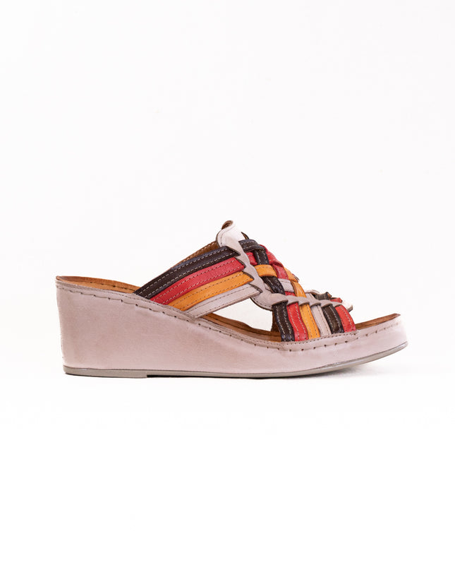 Spring Step Nokiah (Women's) - Blush Multi