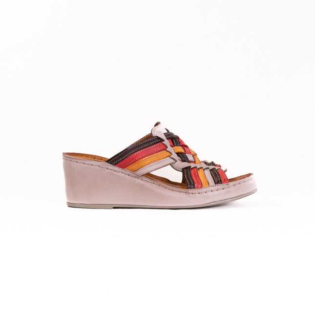 Spring Step Nokiah (Women's) - Blush Multi