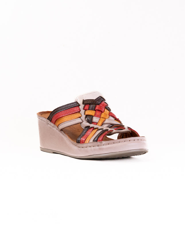 Spring Step Nokiah (Women's) - Blush Multi