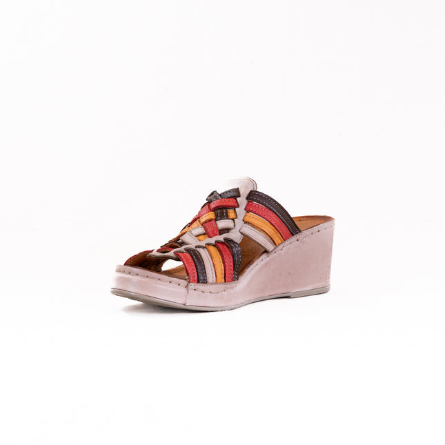 Spring Step Nokiah (Women's) - Blush Multi