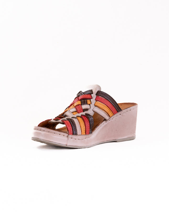 Spring Step Nokiah (Women's) - Blush Multi