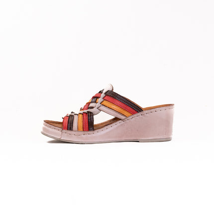 Spring Step Nokiah (Women's) - Blush Multi