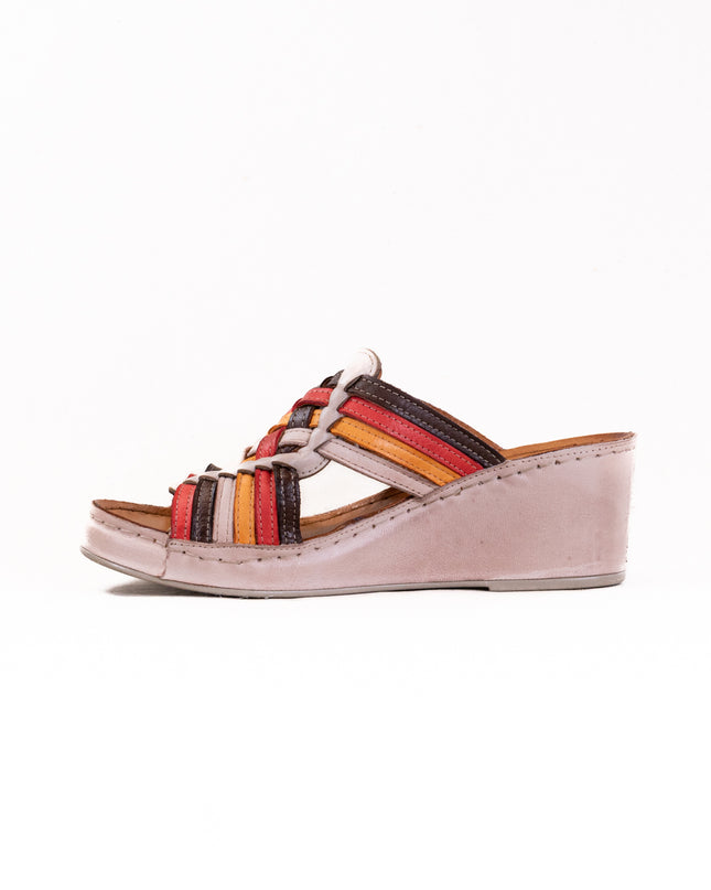 Spring Step Nokiah (Women's) - Blush Multi