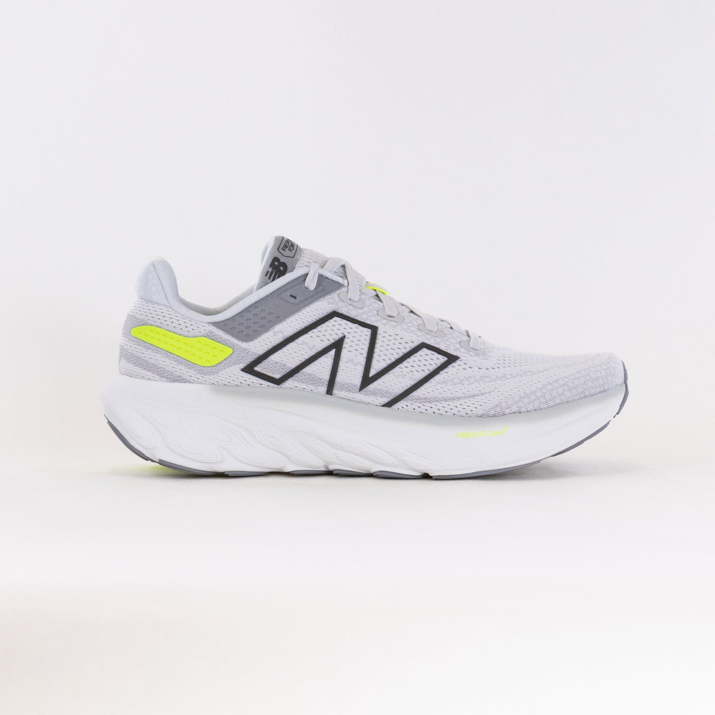 New Balance 1080V13 (Men's) - Grey/Grey