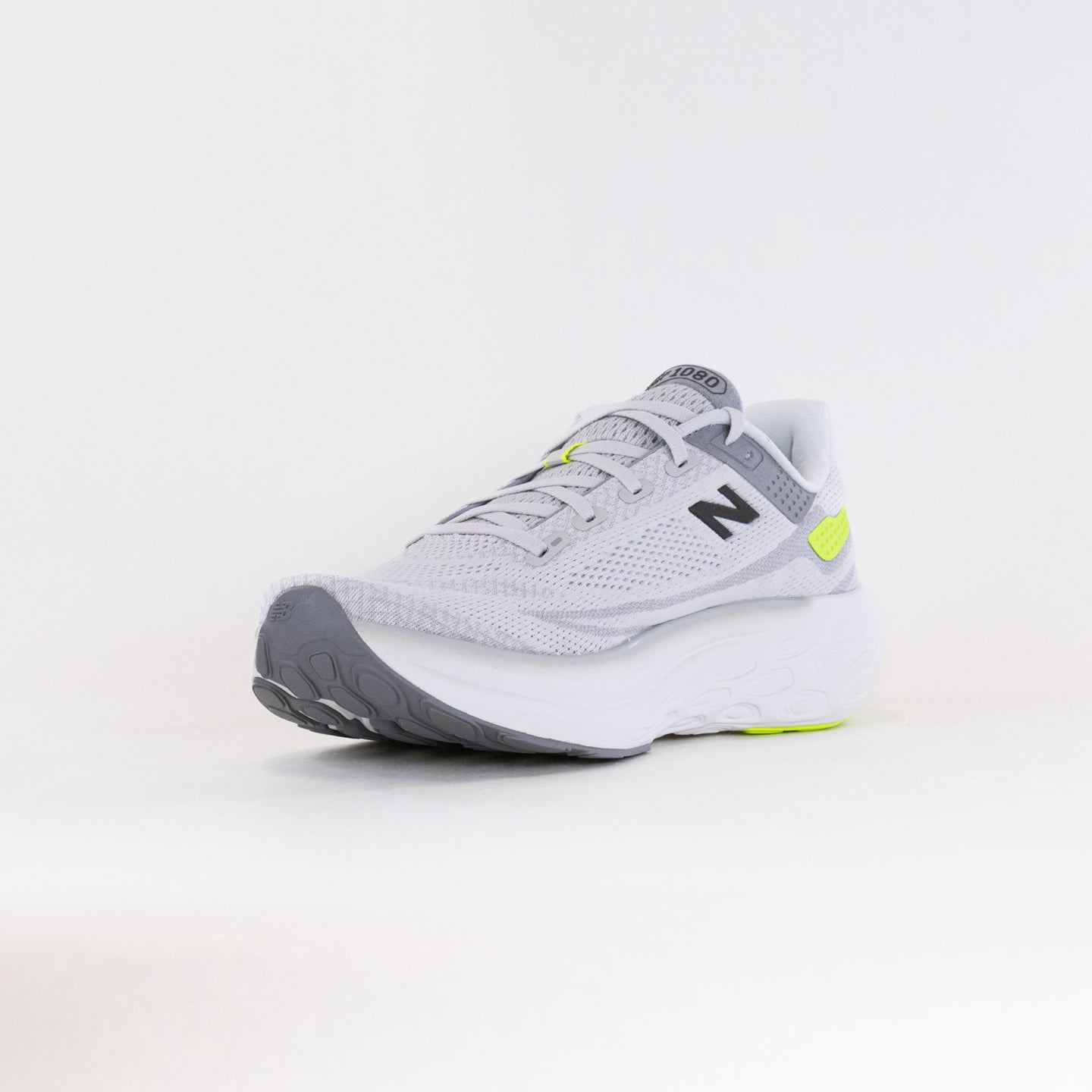 New Balance 1080V13 (Men's) - Grey/Grey