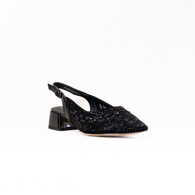 Spring Step Azura Pretigurl (Women's) - Black