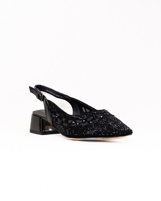 Spring Step Azura Pretigurl (Women's) - Black