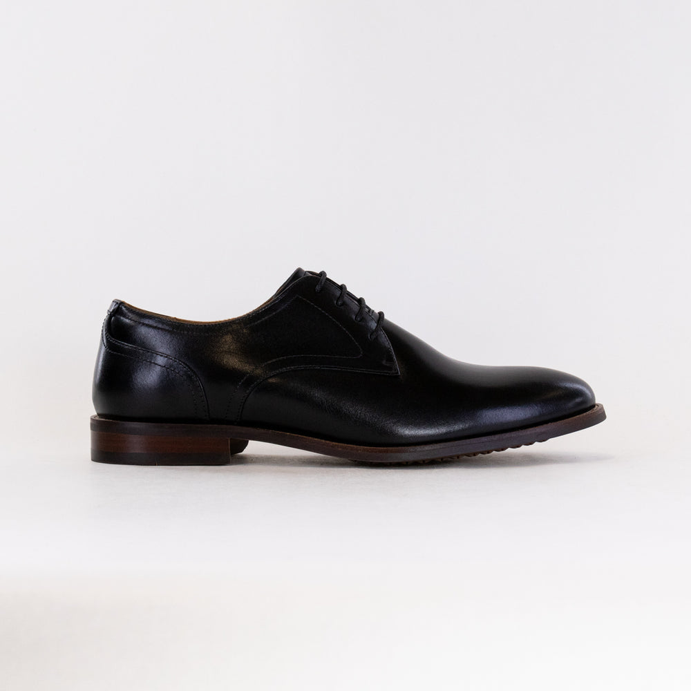 Florsheim Rucci Plain Toe Oxford (Men's) - Black