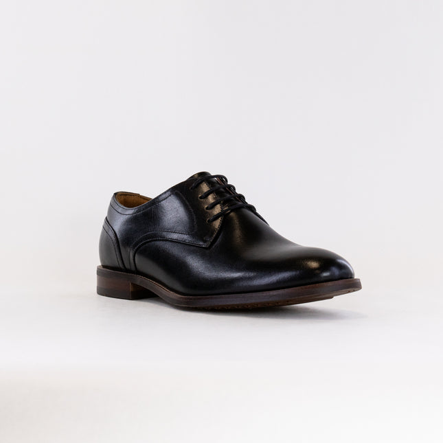 Florsheim Rucci Plain Toe Oxford (Men's) - Black