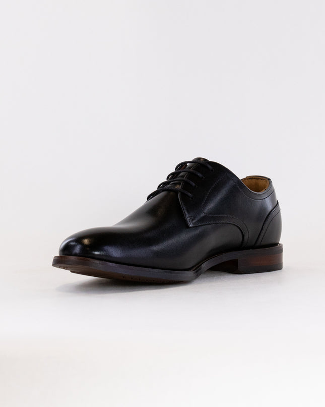 Florsheim Rucci Plain Toe Oxford (Men's) - Black