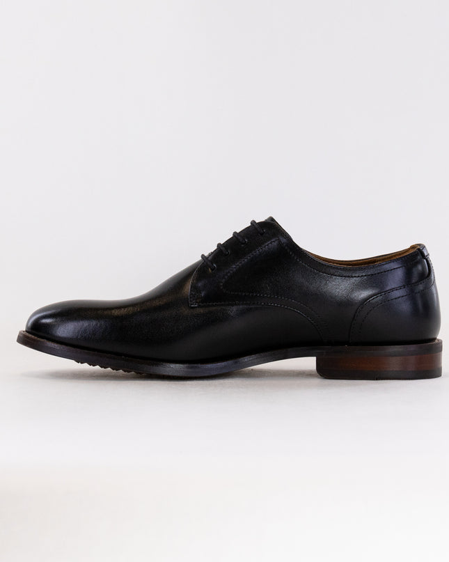 Florsheim Rucci Plain Toe Oxford (Men's) - Black