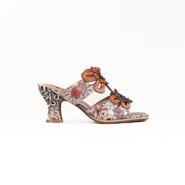 Spring Step Alania (Women's) - Orange Multi