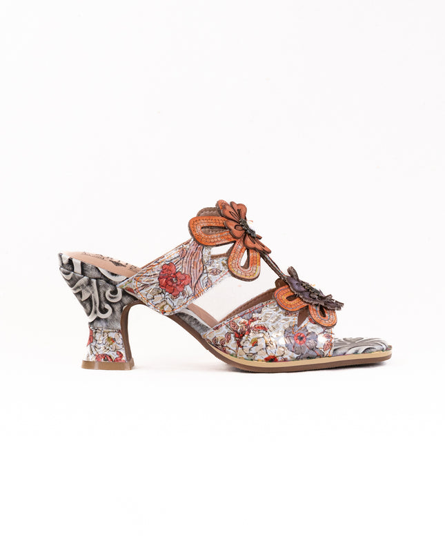 Spring Step Alania (Women's) - Orange Multi