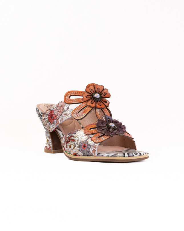 Spring Step Alania (Women's) - Orange Multi