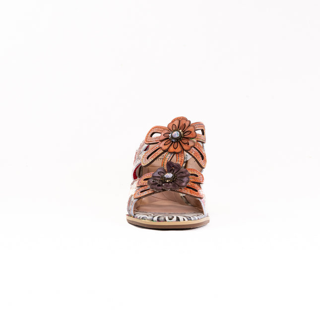 Spring Step Alania (Women's) - Orange Multi