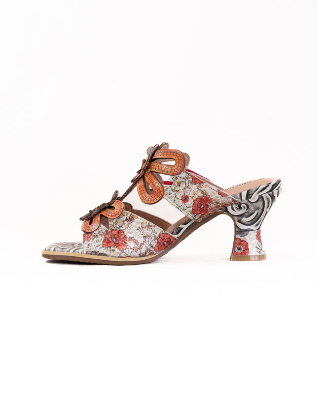 Spring Step Alania (Women's) - Orange Multi