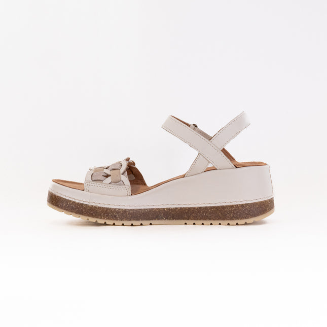 Clarks Kassanda Bar (Women's) - Creme Multi