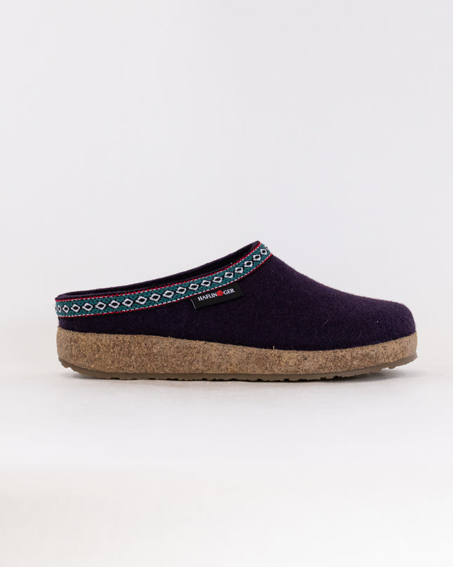Haflinger GZ (Women's) - Eggplant