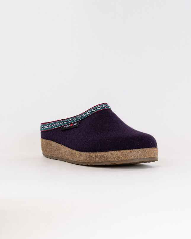 Haflinger GZ (Women's) - Eggplant