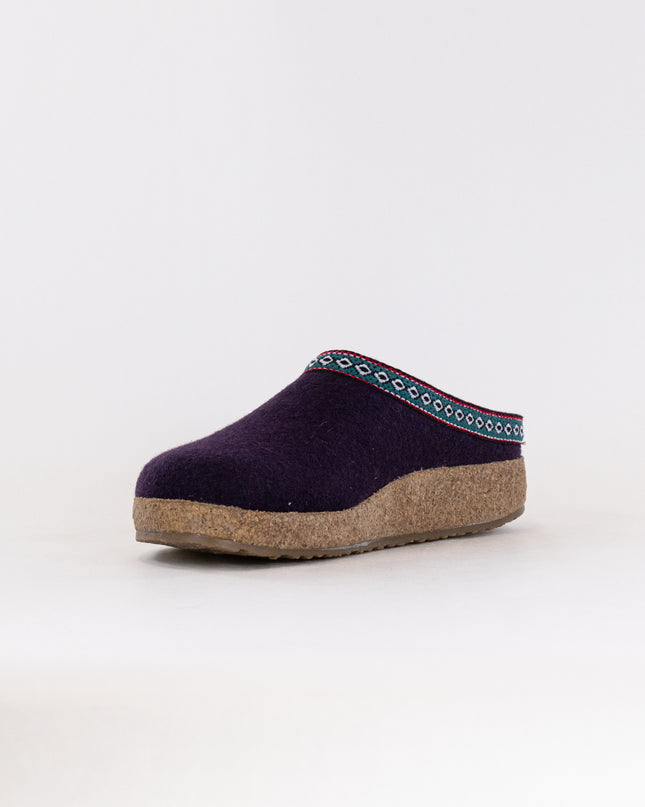 Haflinger GZ (Women's) - Eggplant