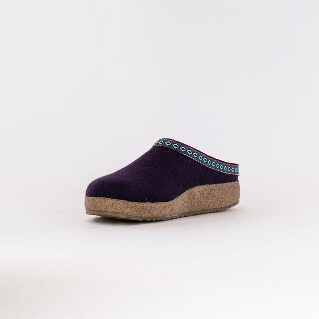 Haflinger GZ (Women's) - Eggplant