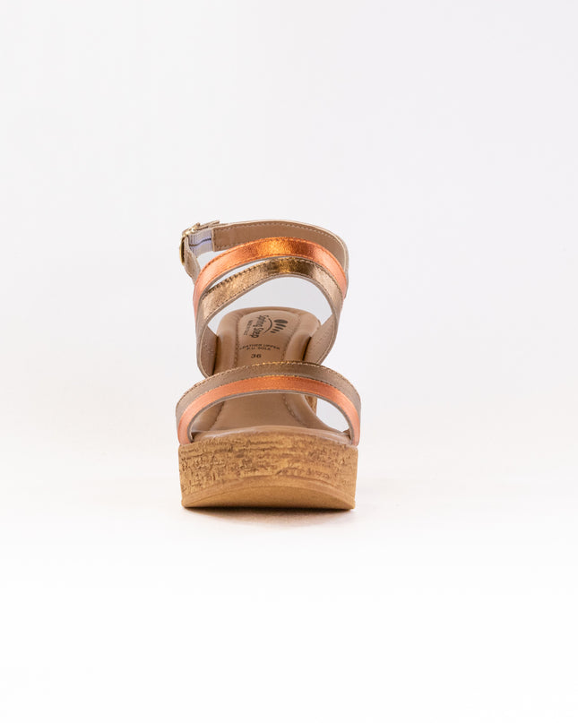 Spring Step Talha (Women's) - Orange Multi