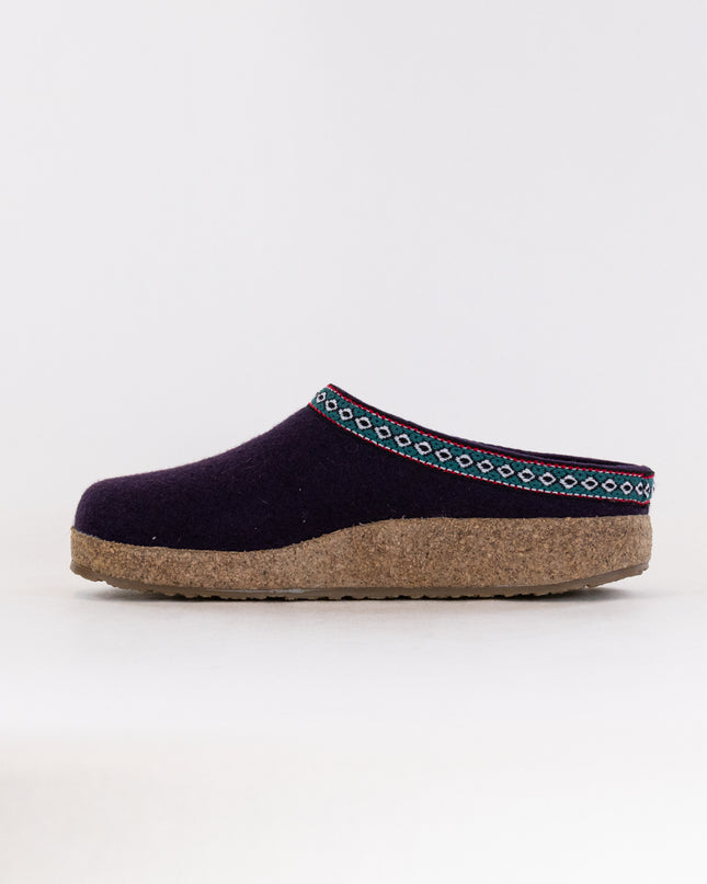 Haflinger GZ (Women's) - Eggplant