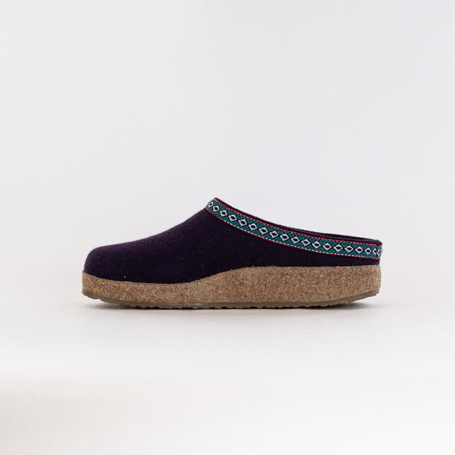 Haflinger GZ (Women's) - Eggplant