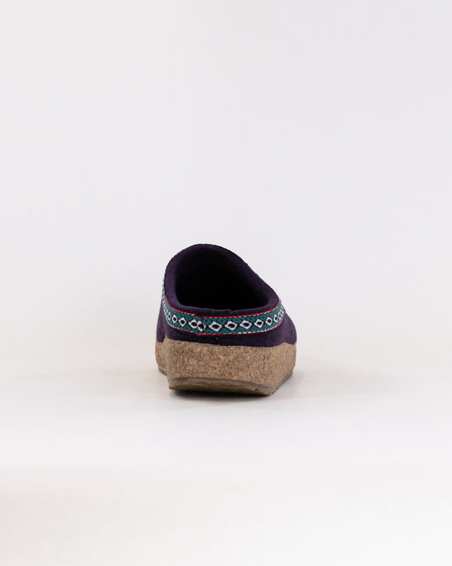 Haflinger GZ (Women's) - Eggplant