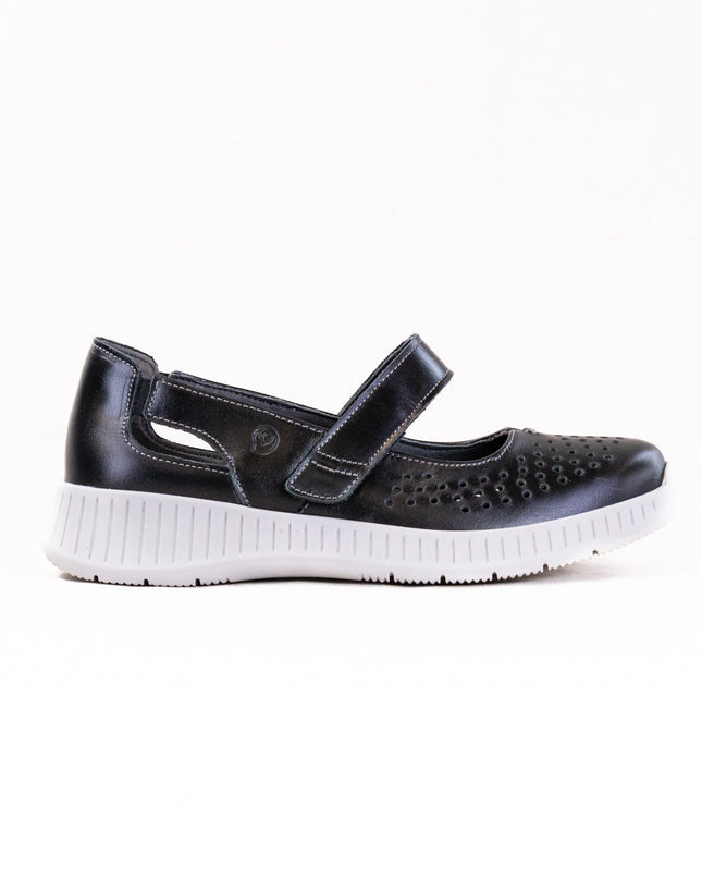 Suave Caria (Women's) - Black