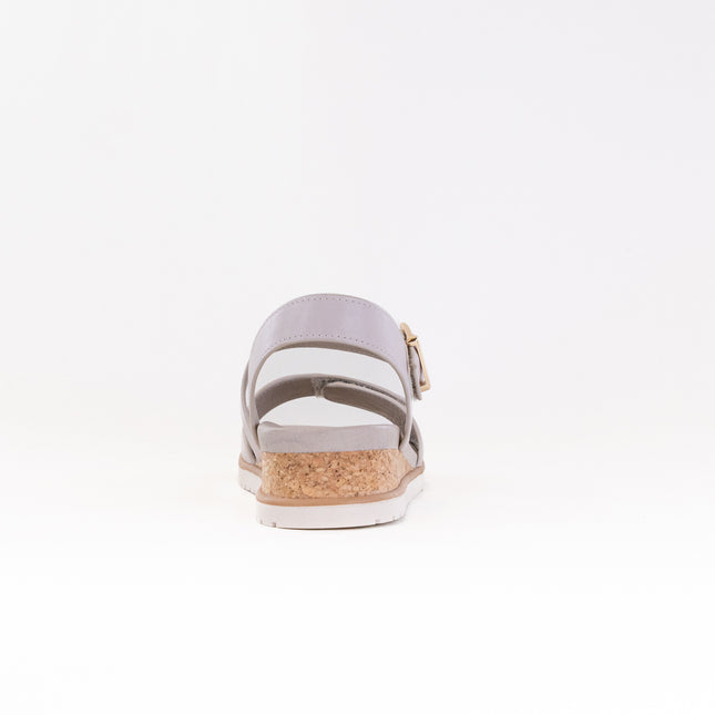 Ziera Vamsy (Women's) - Almond/Almond Sole