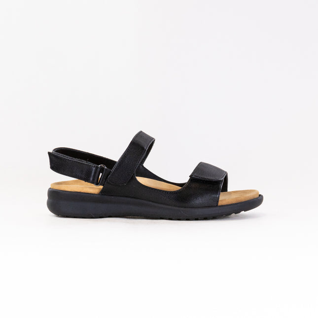 Ziera Benji (Women's) - Black/Black Sole