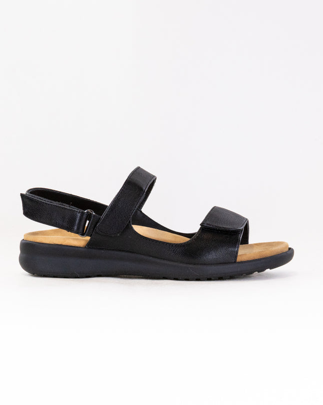 Ziera Benji (Women's) - Black/Black Sole