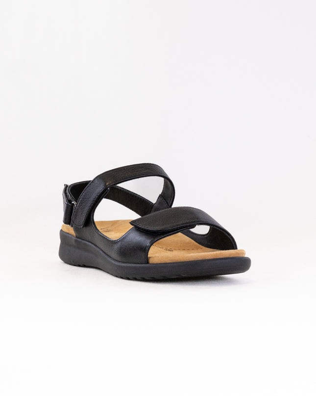 Ziera Benji (Women's) - Black/Black Sole
