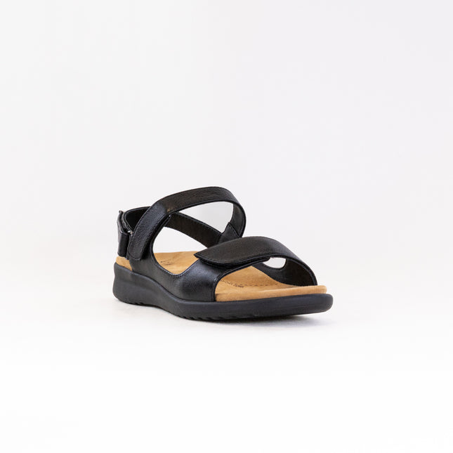 Ziera Benji (Women's) - Black/Black Sole