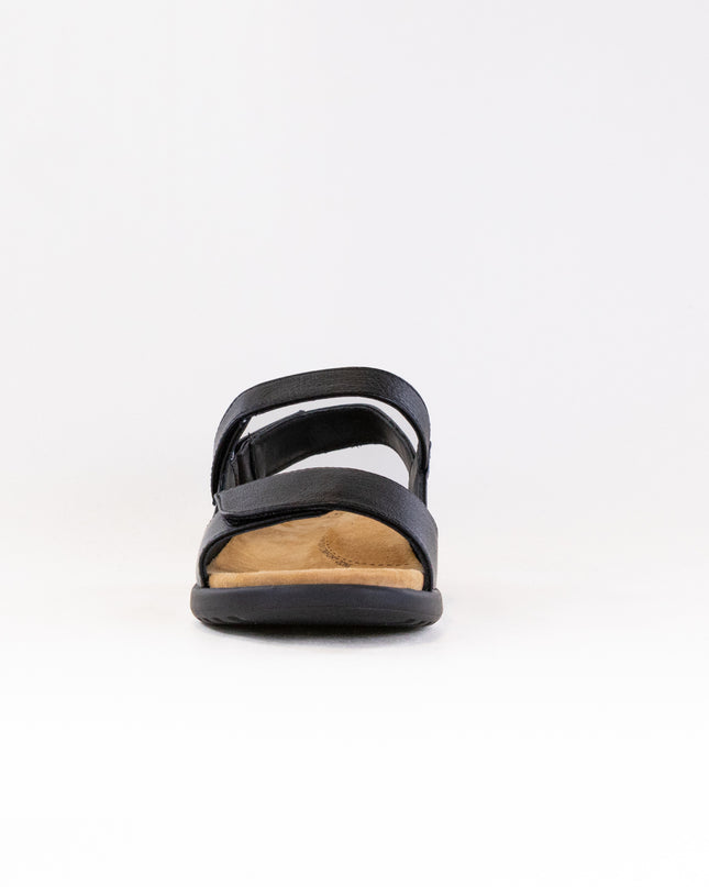 Ziera Benji (Women's) - Black/Black Sole