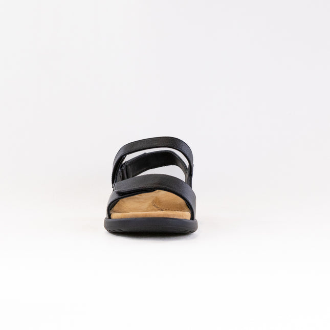 Ziera Benji (Women's) - Black/Black Sole