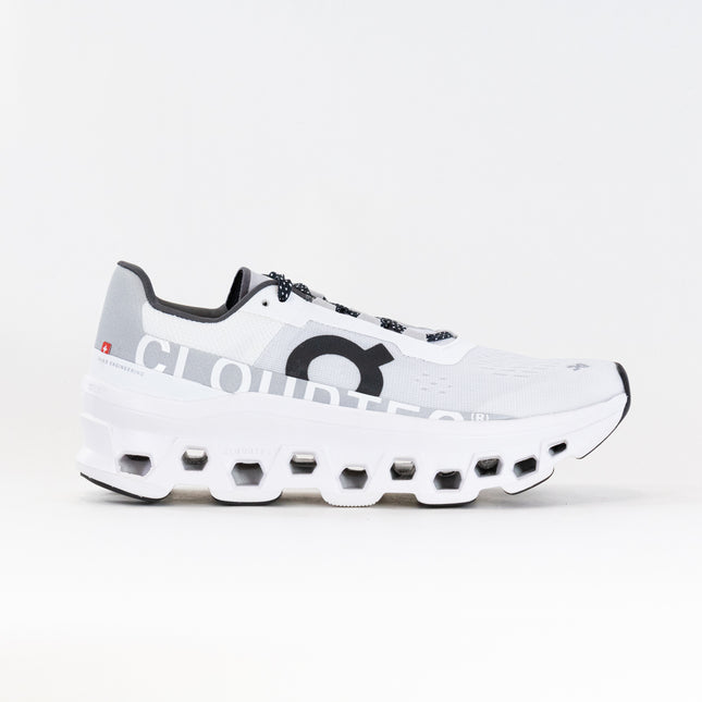 On Cloudmonster (Men's) - All White