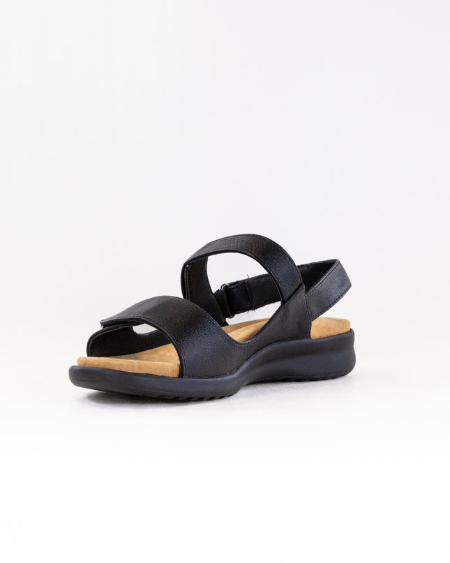 Ziera Benji (Women's) - Black/Black Sole