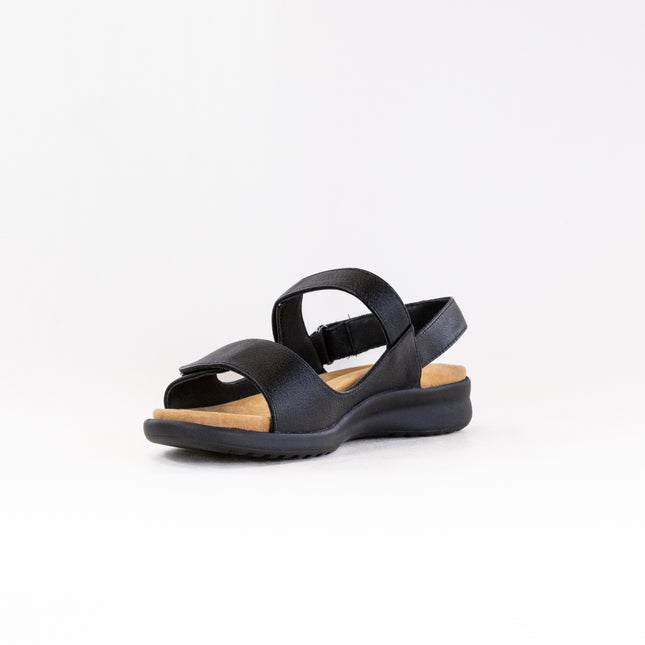 Ziera Benji (Women's) - Black/Black Sole