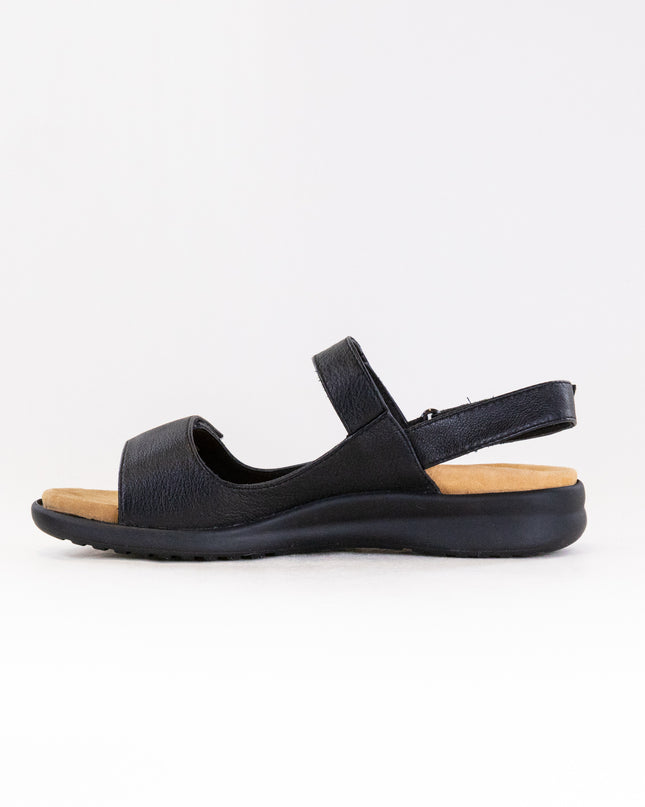 Ziera Benji (Women's) - Black/Black Sole