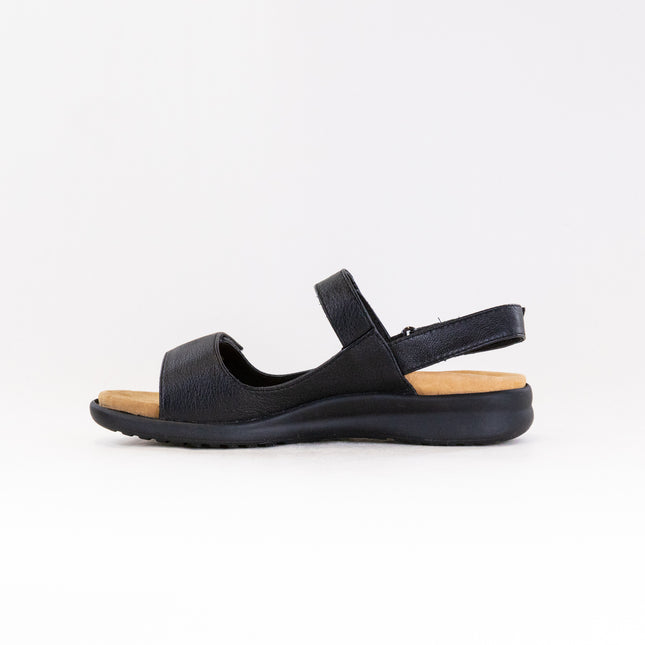 Ziera Benji (Women's) - Black/Black Sole