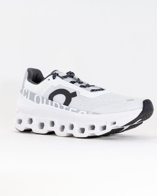 On Cloudmonster (Men's) - All White