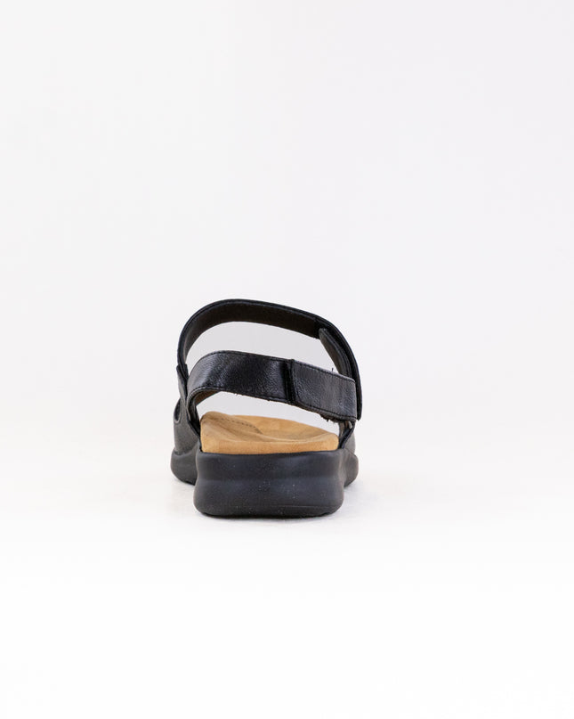 Ziera Benji (Women's) - Black/Black Sole