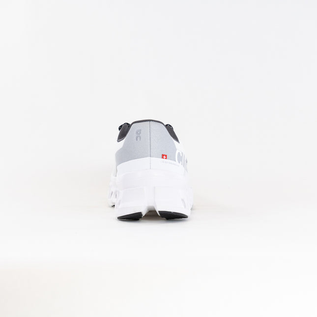On Cloudmonster (Men's) - All White