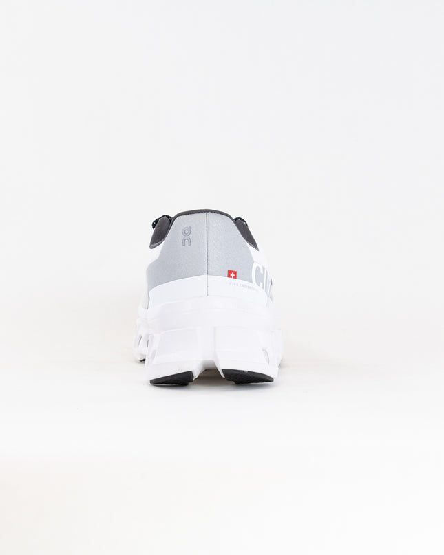 On Cloudmonster (Men's) - All White